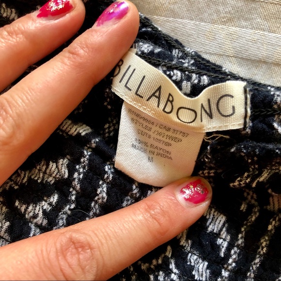 Billabong Bell Bottom Beach Pants : SM - Picture 8 of 8